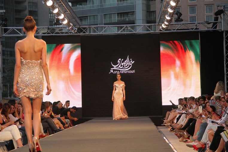 Summer Fashion Week by LIPS Opening 
